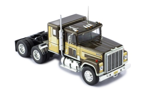 INTERNATIONAL TRANSTAR 4300 1980 Brown