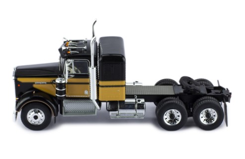 KENWORTH W900 1976 Black