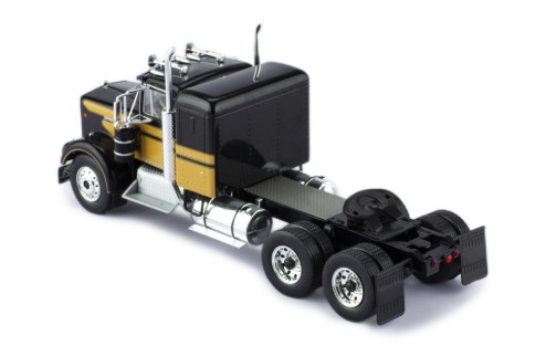 KENWORTH W900 1976 Black