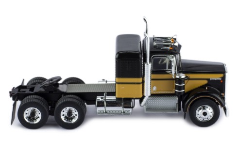 KENWORTH W900 1976 Black