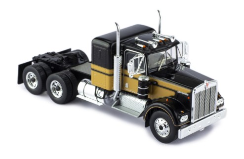 KENWORTH W900 1976 Black