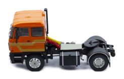 DAF 2800 1975 Orange