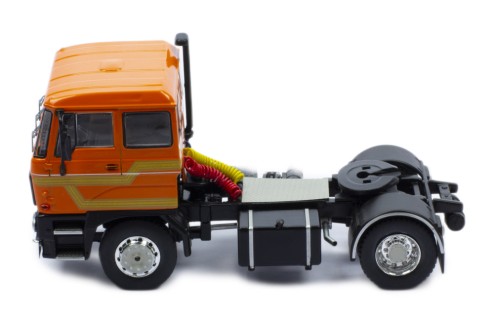 DAF 2800 1975 Orange