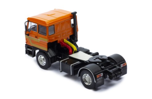 DAF 2800 1975 Orange