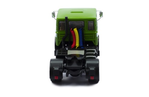 FIAT 690 N1 1980 Green and White