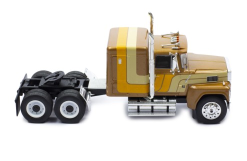 FORD LTL-9000 1978 Metallic Brown 