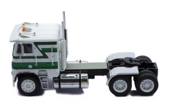 FREIGHTLINER FLA - 1993 White with stripes