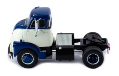 GMC 950 COE 1954 White and Blue