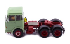 HENSCHEL HS 19 TS 1966 Green