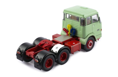 HENSCHEL HS 19 TS 1966 Green