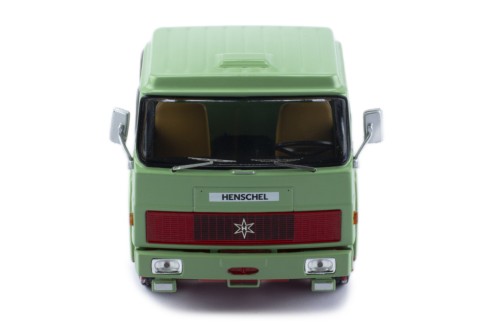 HENSCHEL HS 19 TS 1966 Green