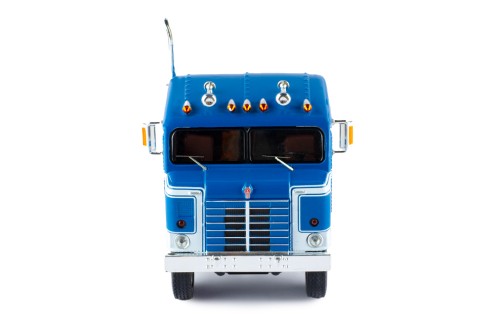 KENWORTH Bullnose 1950 Blue