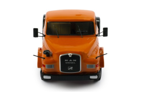 MAN 19.280H 1971 Orange 