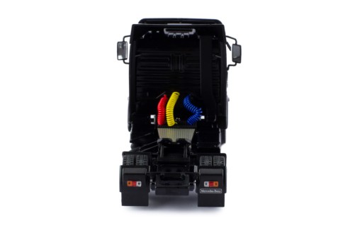 MERCEDES-BENZ SK II 1838 1994 Black 
