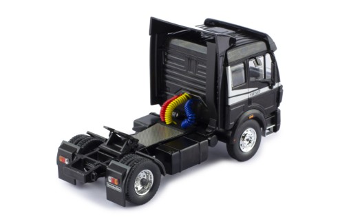 MERCEDES-BENZ SK II 1838 1994 Black 