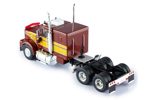 MARMON CHDT 1980 Metallic Red 