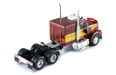 MARMON CHDT 1980 Metallic Red 