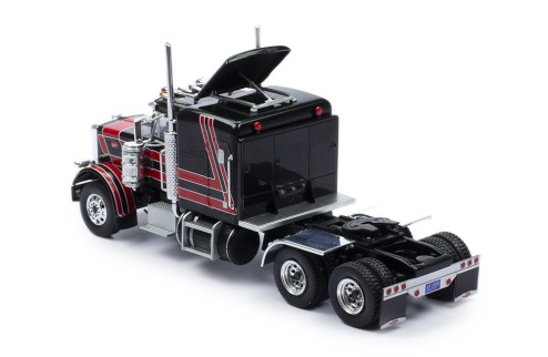 PETERBILT 359 - 1973 Black and Red 
