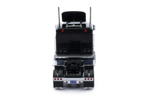 PETERBILT 359 - 1973 Black and Red 