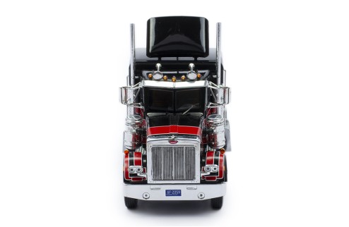 PETERBILT 359 - 1973 Black and Red 