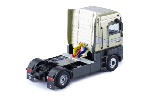 RENAULT Magnum AE 520 Ti 1994 Metallic Beige 