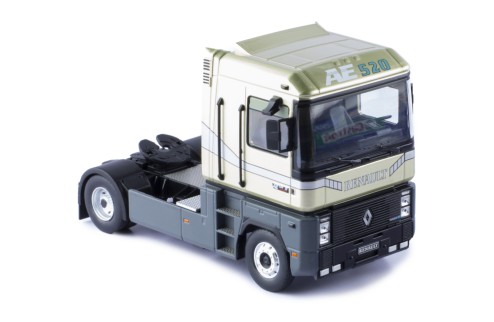 RENAULT Magnum AE 520 Ti 1994 Metallic Beige 