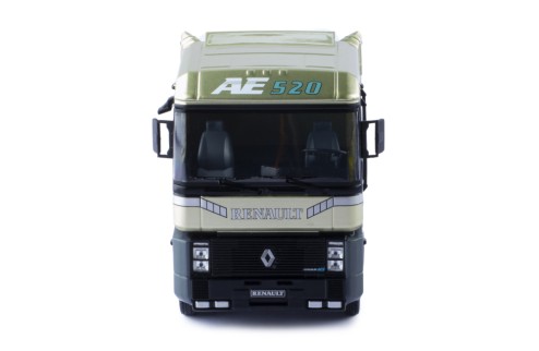 RENAULT Magnum AE 520 Ti 1994 Metallic Beige 