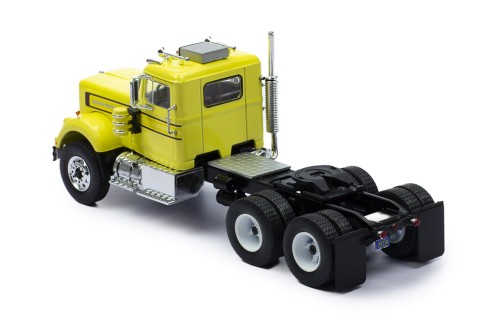 WHITE WESTERN STAR 4864 1970 Yellow