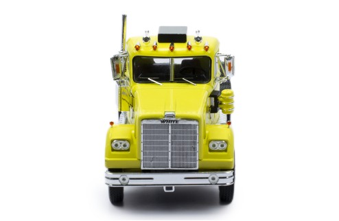 WHITE WESTERN STAR 4864 1970 Yellow