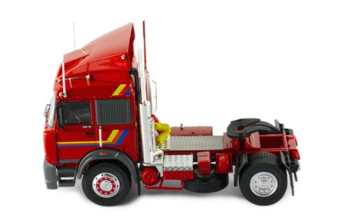  IVECO TurboStar 1984 Red