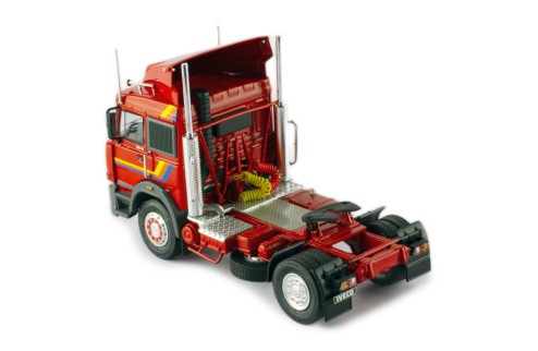  IVECO TurboStar 1984 Red