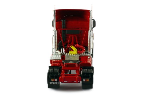  IVECO TurboStar 1984 Red