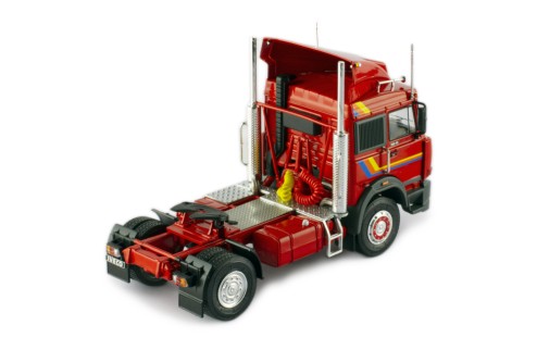  IVECO TurboStar 1984 Red