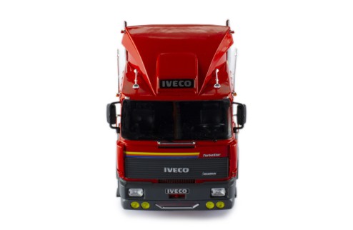  IVECO TurboStar 1984 Red