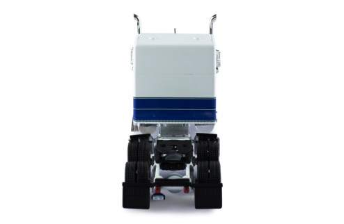 MACK SUPERLINER MAGNUM 1985 White and Blue