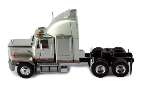GMC GENERAL SBFA 1988 Metallic Grey