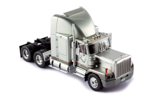 GMC GENERAL SBFA 1988 Metallic Grey