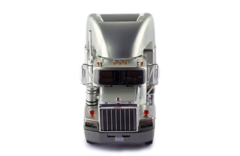 GMC GENERAL SBFA 1988 Metallic Grey