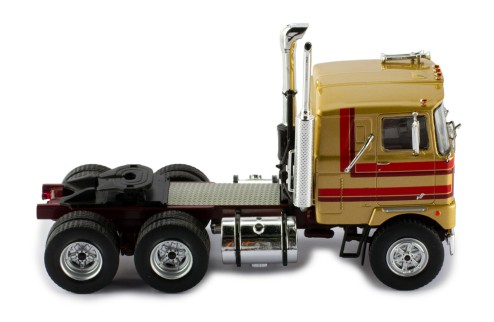 MACK SERIE F 1977 Metallic Beige