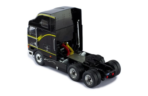 INTERNATIONAL EAGLE CABOVER 1995 Black
