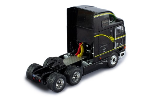 INTERNATIONAL EAGLE CABOVER 1995 Black