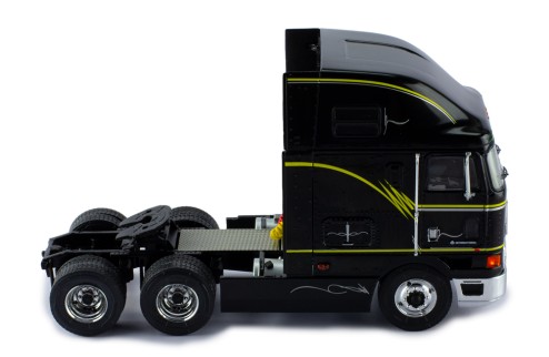 INTERNATIONAL EAGLE CABOVER 1995 Black