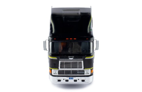 INTERNATIONAL EAGLE CABOVER 1995 Black
