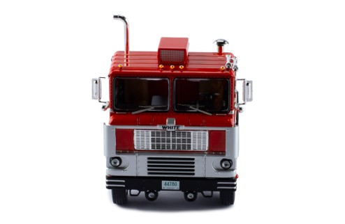 WHITE 7400 1960 Red