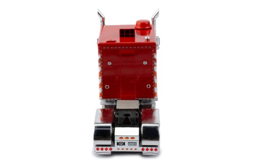 PETERBILT 379 Custom 2002 Red