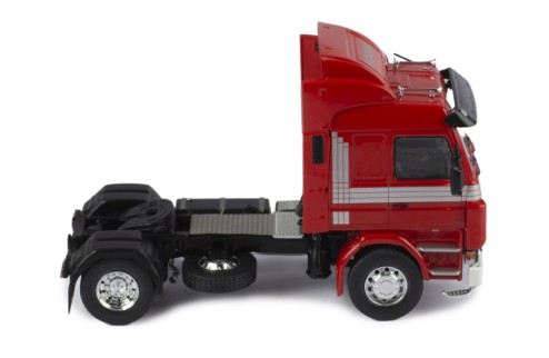 SCANIA 142 M 1981 Red