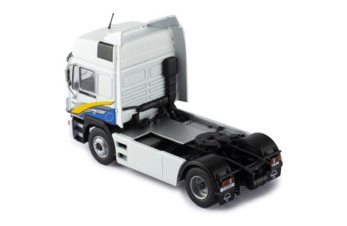 MAN F2000 19.463 1994 White  