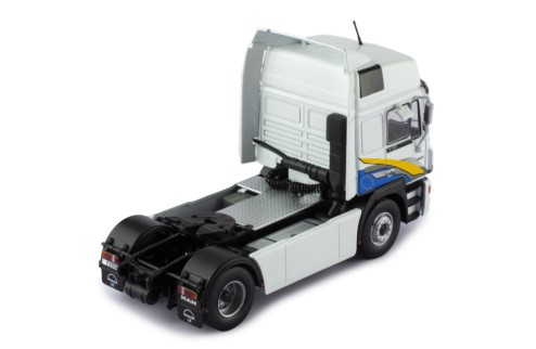 MAN F2000 19.463 1994 White  