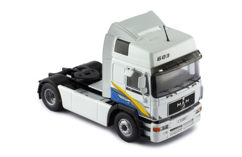 MAN F2000 19.463 1994 White  