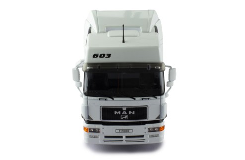 MAN F2000 19.463 1994 White  
